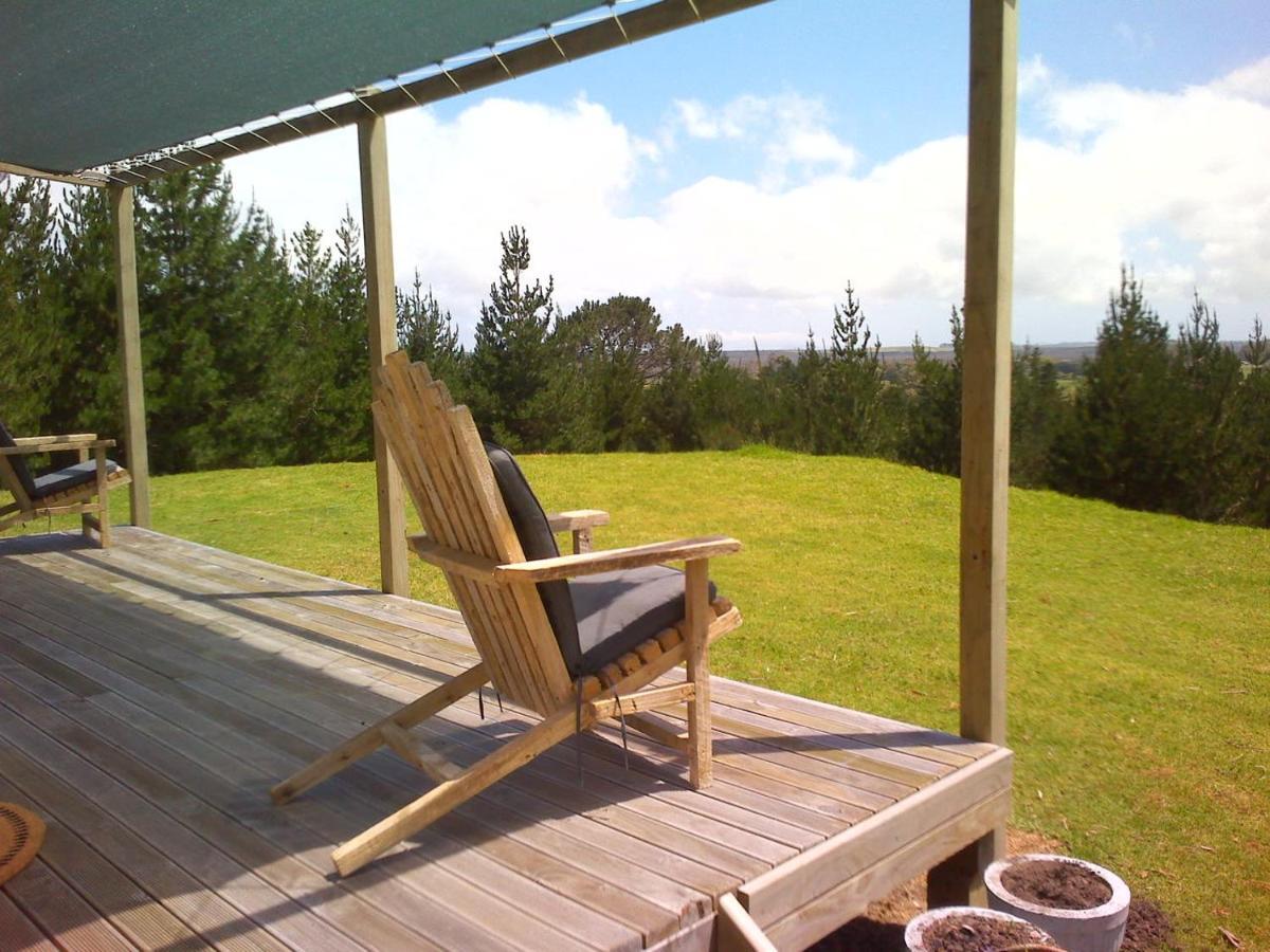 Koati Views Hotel Lake Ohia Exterior photo